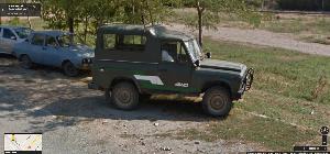 ARO 243 - Baraganul  (Braila)