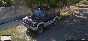 ARO 244 - Tulucesti  (Galati)