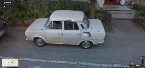 Skoda 1000 MB - Pitesti  (Arges)
