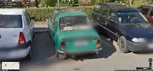 Skoda 105 - Targu Secuiesc  (Covasna)