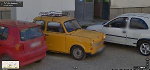 Trabant 601 - Targu Secuiesc  (Covasna)