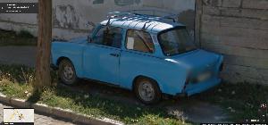Trabant 601 - Targu Secuiesc  (Covasna)