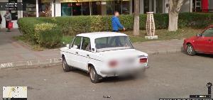 Lada 1500 - Brad  (Hunedoara)