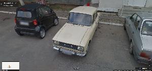 Moskvitch 2140 - Barlad  (Vaslui)