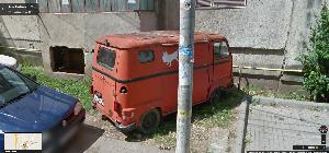 Dacia D6 - Estafette - Sebes  (Alba)
