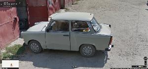 Trabant 601 - Rosiori de Vede  (Teleorman)