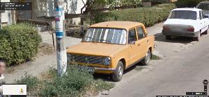Lada 1300 - Rosiori de Vede  (Teleorman)