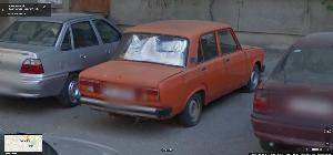 Lada 1500 - Rosiori de Vede  (Teleorman)