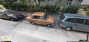 Lada 1300 - Turnu Magurele  (Teleorman)