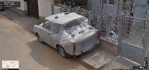Trabant 601 - Targoviste  (Dambovita)