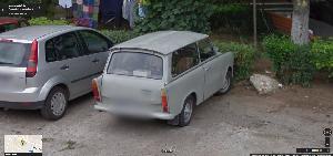 Trabant 601 - Targoviste  (Dambovita)