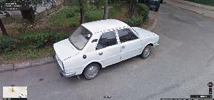 Skoda 105 - Targoviste  (Dambovita)