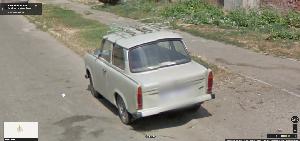 Trabant 601 - Hunedoara  (Hunedoara)