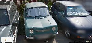 Dacia 1100 - Ploiesti