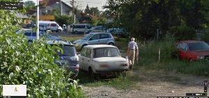 Wartburg 353 - Ploiesti  (Prahova)