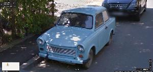 Trabant 601 - Ploiesti  (Prahova)