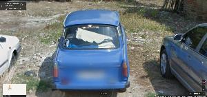 Trabant 601 - Ploiesti  (Prahova)