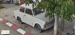 Trabant 601 - Alexandria  (Teleorman)