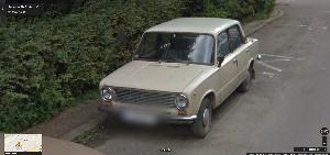 Lada 1300 - Cluj-Napoca  (Cluj)