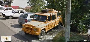 ARO 338 TC - Vladesti  (Valcea)