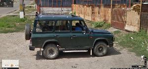 ARO 244 - Varbilau  (Prahova)