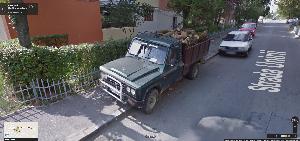 ARO 320 - Gaesti  (Dambovita)