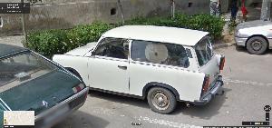 Trabant 601 - Slatina  (Olt)