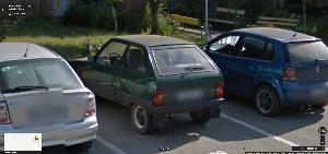 Oltcit Club 12 TRS - Motru  (Gorj)