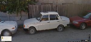 Wartburg 353 - Motru  (Gorj)