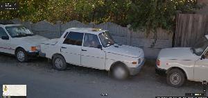 Wartburg 353 - Motru  (Gorj)