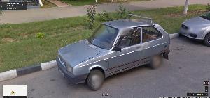 Oltcit Club 12 TRS - Motru  (Gorj)