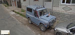 ARO 243 - Bradet  (Bihor)