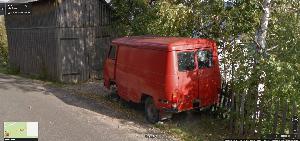 Rocar TV-35 - Matisesti (Horea)  (Alba)