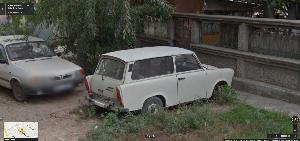 Trabant 601 - Braila  (Braila)