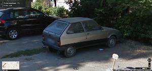 Oltcit Club 11 - Constanta  (Constanta)