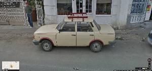 Wartburg 353 - Moreni  (Dambovita)