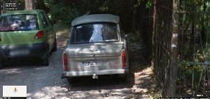 Trabant 601 - Braila  (Braila)