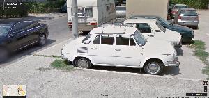 Skoda 1000 MB - Braila  (Braila)