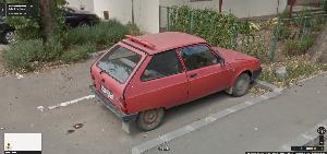 Oltcit Club 11 - Braila  (Braila)
