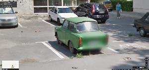 Trabant 601 - Braila  (Braila)