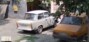 Trabant 601 - Braila  (Braila)