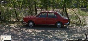 Skoda 105 - Galati  (Galati)