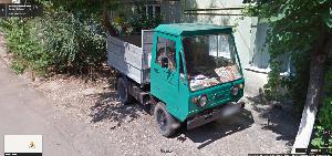 Multicar M25 - Botosani  (Botosani)