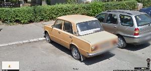 Lada 1300 - Targu Mures
