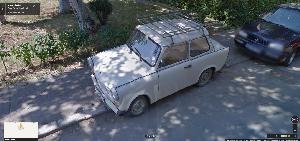 Trabant 601 - Targu Mures  (Mures)