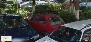 Skoda 105 - Targu Mures