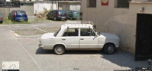 Lada 1300 - Targu Mures