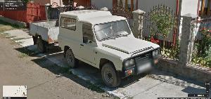 ARO 243 - Odobesti  (Vrancea)