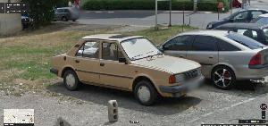 Skoda 120 - Sibiu  (Sibiu)