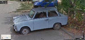 Trabant 601 - Sibiu  (Sibiu)